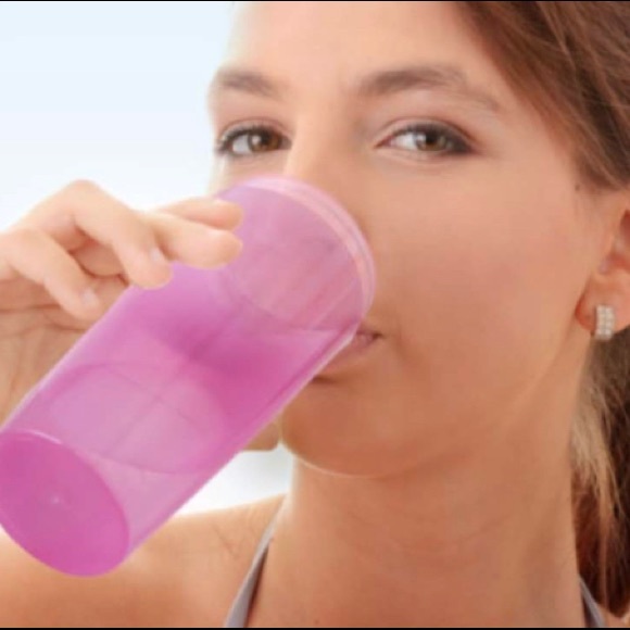 Fit Aid Products Lantern Cup (20 blue/20 pink) - Picture 3 of 8